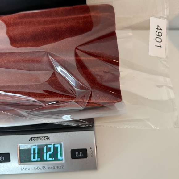 Banana Republic Dress Women XL NEW Brown Dark Spice Halter Triangle Midi Velour - Picture 11 of 11